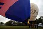 BALLOONS OVER BRISBANE